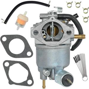 AM128355 Carburetor Fit for John Deere 2317 2718 9330 LX188 LX279 LX289 17HP Fit for Kawasaki FD501V Engine #15003-2653