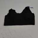 Bali Women's Comfort Revolution Easylite Wireless T-Shirt Bra, Pullover Wirefree T-Shirt Bra (X-Large, Black)