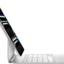 Apple iPad Magic Keyboard Case for iPad Pro 13-inch (QWERTY English) White 