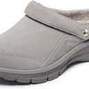 Skechers Women's Easy Going - Distinctive Charm (7, Taupe)