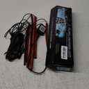 Sxlofty 6 Pcs Motorcycle LED Light Kits, App Control Multicolor Waterproof Motorcycle LED Strip Lights, Music Sync & Multiple Scene Modes RGB LED Lights for Motorcycles, DC 12V