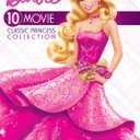 Barbie: 10-Movie Classic Princess Collection [DVD]