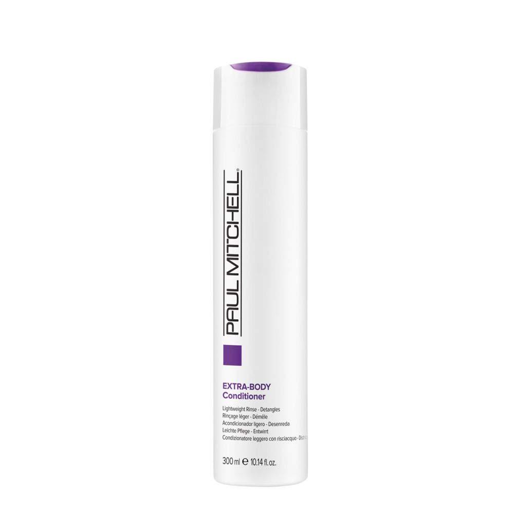 Paul Mitchell Extra-Body Conditioner, Detangles + Volumizes, For Fine Hair (10.14 Fl Oz (Pack of 1))