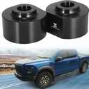 X AUTOHAUX 2.5 Inch Front Suspension Spring Strut Spacer Leveling Lift Kit for Ford F150 2WD 1981-1996 for Ford F-250 F-350 Super Duty 2WD 1999-2020