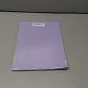 LUXPaper Blank Notepad | 50 Sheets Per Pad | 8 1/2" x 11" | Lilac Purple | 80lb. Text | 1 Qty