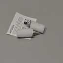 Marsauto H1 Fog Light Bulb, 800% Brightness H1 Fog Lights, 6500K White No Adapter Required, Upgraded 1:1 Mini Size Led Chips Fog Bulb for Car, Truck, SUV, Pack of 2