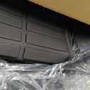 Floor Mats & Cargo Liner for 2019-2026 Volvo XC40 (Not for Recharge) All Weather Automotive TPE Floor Liners Set Anti-Slip Waterproof Accessories (Car Mats+Trunk Mat)