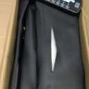 Massage Mat, Detachable Neck Massager, Full Body Vibration Heating, Massage Pad with 10 Vibrating Motors and 9 Speed Settings for Home Office Use, Gift for Men Women Parents Christmas,Black