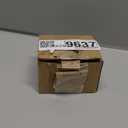 ABQ75742501 Dishwasher Drain Pump Motor Assembly Fit for Kenmore LG Dishwasher Drain Pump Replaces Part LDTS5552S, ABQ75742501, ABQ75742505, EAU62043401, 4963038, EAP12742537, EAU60710801