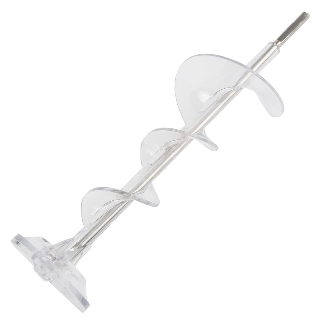 WR17X11705 Ice Maker Auger by Seentech Compatible with General Electric & Hotpoint Refrigerators Replaces: 1042091 WR17X11939 AP3672963 PS964350 PS1018130