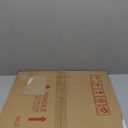 LaVie Home 18 x 18 Picture Frame, Square Poster Frame with High Definition Plexiglass, Horizontal or Vertical Wall Gallery Poster Frames Suitable for Photos, Artworks, Posters,Puzzle, Black 1pc