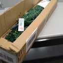 5 ft. Green PVC Hinged Xmas Pine Artificial Christmas Tree