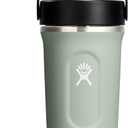 Hydro Flask 24 Oz Insulated Shaker Bottle (Agave Green)