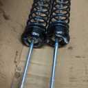 2026 UpgradedW11130362 WTW5000DW2 WTW5000DW3 WTW5000DW1 MVWX655DW1 MVWC565FW2 MVWC565FW1 Washer Suspension Rod Kit for Whirlpool Maytag Kenmore Washer - Replaces W10594080 W10735786 W10748956