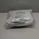 Bedding Duvet Cover Twin Size - 2 Piece with Zipper Closure - 1 Comforter Cover 68X90 Inches & 1 Pillow Sham 20X26 Inches (Grey) Comforter Not Included