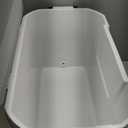 Coleman Classic Series Insulated Portable Cooler, Leak-Resistant Outdoor Hard Cooler Keeps Ice up to 5 Days, 52 Quart (Rock Grey)