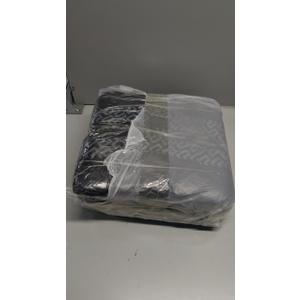 Giantree 300 Pack Disposable Shoe Covers, Non-Slip Non-Woven Fabric Boot Covers for Indoors Breathable Durable Large Boot & Shoe Cover Protector Cover Fits Up to Size 13 US Men, Black