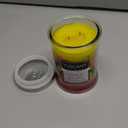 Tuscany Candle "Citrus Splash" Scented Candle
