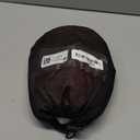 QingSong Kids Snorkel Mask Full Face, Snorkeling Set with Camera Mount, Foldable 180 Degree Panoramic View Snorkeling Gear Anti-Fog Anti-Leak