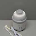 Bear NutriEase AllStage Stainless Steel Baby Food Maker Steamer and Blender, Truly OneStep Baby Food Processor Puree Maker Grinder Mills, Auto Cooking&Grinding for Healthy Homemade Baby Food, BPA-Free