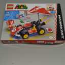 LEGO Super Mario: Mario Kart Standard Kit - Collectible Toy Building Set for Kids, Boys and Girls, Ages 7+ - Nintendo Mario Kart Toy for Fans - Gift Idea for Birthdays - 72032
