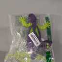 HEX Bots Glow-in-The-Dark Gecko with Official Wall Climber Technology, Rechargeable Remote Control Robot Kids Toys, Prank Toys for Boys & Girls Ages 4 & Up (Multicolor)