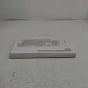 Wireless Keyboard and Mouse Combo, Full Size Silent Ergonomic Keyboard and Mouse, Long Battery Life, Optical Mouse, 2.4G Lag-Free Cordless Mice Keyboard for Computer, Mac, Laptop, PC, Windows, (Black)