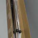 Luckincolt Collapsible Clothes Rack Foldable Portable Space Saving Clothes Drying Rack High Capacity Stainless Steel Laundry Drying Rack with 4 Branches