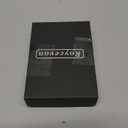 Roycevon Resin DND Dice Set with Gift Box, 7Pcs Liquid Core Cat D&D Dice, Cute Dungeons Dragons D and D Dice, Sharp Edge Role Playing Game Dice D20 D12 D10 D8 D6 D4, Blue