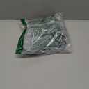 Women Ballet Wrap Top Long Sleeve Slim Fit Self Tie Workout Pilates Yoga Wrap Tops Y2k Dance Shirt (Medium, Grey)