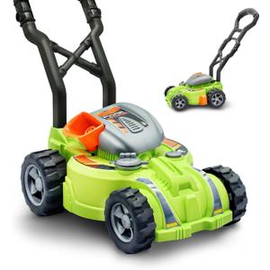 Lanard 53006 Lanard Tuff Tools Light & Sound Power Mower Toy