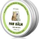 Dog Paw Balm for Cats & Puppy, Soothing Paw and Nose Balm, Cracked Paw Pad Relief, 60g /2 oz