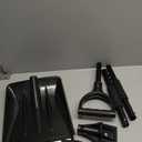 OCGIG 3-in-1 Portable Snow Shovel Kit with Ice Scraper and Snow Brush, Emergency Collapsible Design Snow Remover Set for Garden, Camping, Car, Trucks and Other Outdoor Activities