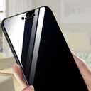 2 Pack for Motorola Edge 2024 Privacy Anti Spy Anti-Scratch Tempered Glass Screen Protector