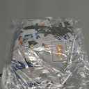 32Ft Gone Fishing Party Decorations Blue Green Fish Print Fabric Pennant Banner Triangle Flag Garland Streamer for Gone Fishing Birthday Little Fisherman Baby Shower Outdoor Fish Party Supplies