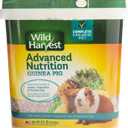 Wild Harvest Advanced Nutrition Guinea Pig, Complete And Balanced Diet, 4.5 Pounds