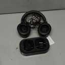 Wireless Headphones for TV with LED Display, TV Headphones Wireless for Seniors with Transmitter Charging Base, No Audio Delay Bluetooth V5.3, Plug and Play, Gift for Hearing Impaired (Dark Gray)