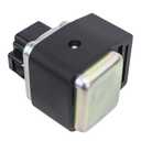 Starter Motor & Relay for Polaris Sportsman 90 2001-2006| Scrambler 90 2001-2003| Predator 90 2003-2006| E-TON 90, 0450533 0451692 18643 18644, Sportsman 90 Starter for Predator 90 E-Ton 90
