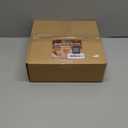 SHOWIN Thick Candle Jars for Making Candles 16 Pcs, 7 OZ Empty Jars with Wood Lids for Candle Making, Sample Container, Frosted Gray