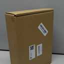 Massage Gun Deep Tissue, Handheld Electric Muscle Massager, High Intensity Percussion Massage Device for Pain Relief with 9 Attachments & 30 Speed(Black)