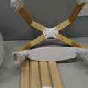 4-in-1 Baby High Chair, White