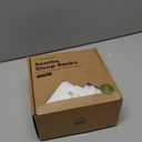 2Pack Organic Baby Sleep Sacks, 100% Cotton  Soft & Breathable 0.5TOG Baby Wearable Blanket, Toddler Sleeping Sack 1824 months, Easy to Wear Transitional Swaddles for Newborns,Infants(Roarsome, L)