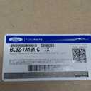Genuine Ford Parts - Gasket (BL3Z-7A191-C)