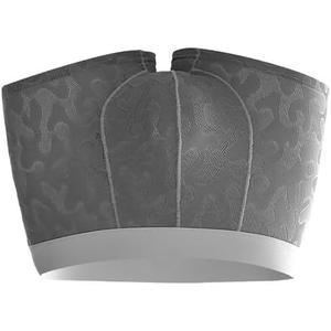 Men's Underwear Separated Pouch Modal Boxer Briefs Lightweight Turnks Tagless Boxers (Medium, Black)