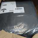 QH.HOME 28Ft Winter Pool Cover,Windproof Ratchet Straps&Thick Fabric