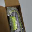 W&O Wireless Controller for With Xbox One, Xbox Series X/S, Xbox One X/S, PC, With RGB LED Light, Mappable Buttons, With 2.4GHZ Wireless Adapter Gamepad (Electric Volt)