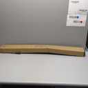 Curved Shower Curtain Rod For Bathroom 38-72 Inches, Adjustable Length, Curved Shower Rod, 0.9MM thickness, Round Shower Curtain Rods, Rotate Bracket For Large Shower Space, Need Drilling, White