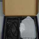 Fosi Audio K5 Pro Gaming DAC Headphone Amplifier Mini Hi-Fi Stereo Digital-to-Analog Audio Converter USB Type C/Optical/Coaxial to RCA/3.5MM AUX for PS5/PC/MAC/Computer