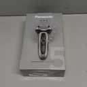 Panasonic ARC5 Electric Razor for Men with Pop-Up Trimmer, Wet/Dry 5-Blade Electric Shaver with Intelligent Shave Sensor and Multi-Flex Pivoting Head  ES-LV65-S (Silver)