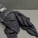 HFCNMY Stretch Armless Futon Cover with Skirt Knitted Jacquard Futon Sofa Bed Cover Machine Washable Futon Couch Cover Futon Sofa Cover Furniture Bed Protector with Elastic Bottom (Dark Gray)